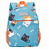 Рюкзак детский GRIZZLY RK-077-11 /1 cat