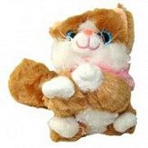 Мягкая набивная игрушка Котик 277A-394