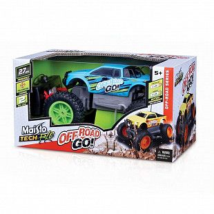 Радиоуправляемая машина Maisto Off Road Go 81762