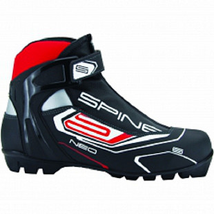 Ботинки лыжные Spine Neo 161 NNN back