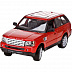 Масштабная модель автомобиля Maisto 1:18 Рендж Ровер Спорт (31135) red