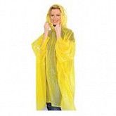 Плащ-дождевик полиэтиленовый 0,25 мм