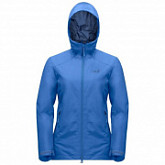 Куртка женская Jack Wolfskin Chilly Morning JKT W dark blue