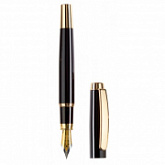 Перьевая ручка Colorissimo PPN22BLG Black/Gold