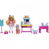 Игровой набор Enchantimals Кабинет врача (HLH22)