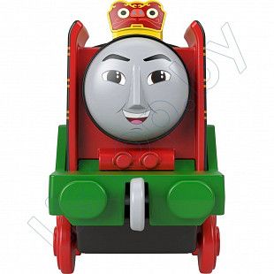 Паровозик Fisher Price Thomas and Friends Yong Bao (HFX91 HHN39)