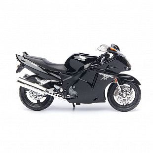 Масштабная модель мотоцикла Maisto 1:18 Honda CBR1100XX 39300 (00-03140)