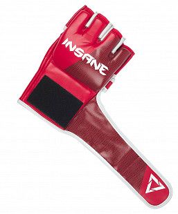 Перчатки для MMA Insane EAGLE IN22-MG300 р-р S red 