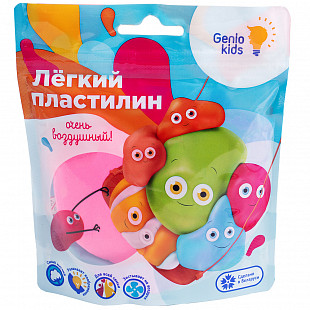 Легкий Пластилин Для Детской Лепки Dream Makers TA1712 1 шт. (в ассортименте)