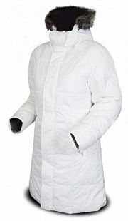 Пальто женское Trimm Misty white