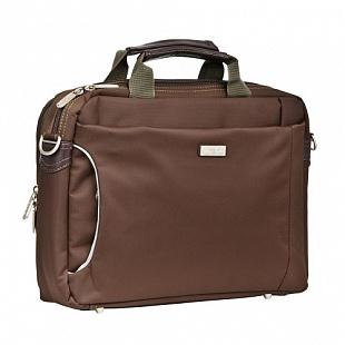 Сумка для ноутбука Pola П8008 light brown