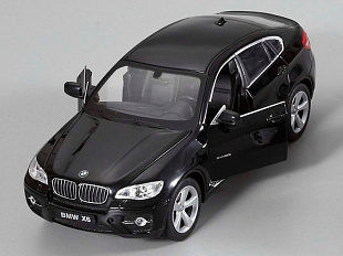 Радиоуправляемая машина MZ BMW X6 1:24 металл 25019A