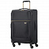Чемодан Samsonite Uplite 67см 99D-19006 Black/Gold