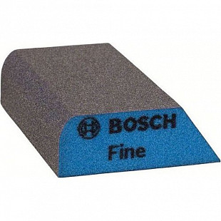 Полировальная губка Bosch 7x10x2,6 см 2608608224