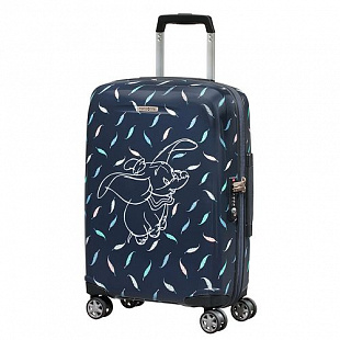 Чемодан Samsonite Disney Forever 69см 34C-11019 Blue