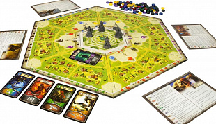 Настольная игра Hobby World Бастион Делюкс 181925