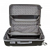 Чемодан средний Polar 25" 2-ой Р12029-06 dark grey
