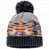 Шапка женская Jack Wolfskin Hopewell Rocks Cap Women slate grey