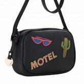Женская сумка Pola 64443 black