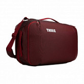 Дорожная сумка Thule Subterra Convertible Carry On TSD340EMB dark burgundy (3203445)