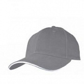 Бейсболка 5046607 Grey