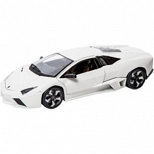 Коллекционная машина Bburago 1:43 Lamborghini Reventon (18-11029) white