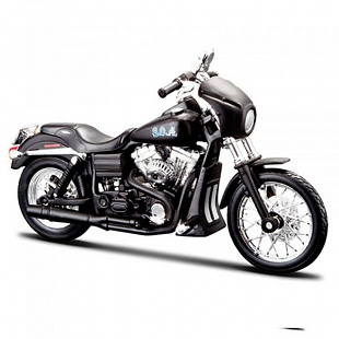 Модель мотоцикла Maisto Харли-Дэвидсон Sons of Anarchy 35024 1:18