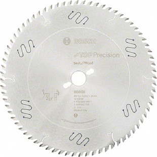 Диск пильный Bosch 315х3 см 72 зуба 2608642118