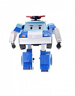Конструктор Robocar Poli Poli 8917 