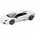 Коллекционная машина Bburago 1:43 Lamborghini Reventon (18-11029) white