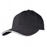 Бейсболка 5046603 Black