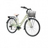 Велосипед Adriatica Sity 3 Lady 28" green