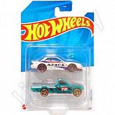 Набор машинок Hot Wheels 2 шт (FVN40 HMC73)