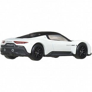 Машинка Hot Wheels Premium Maserati MC20 (GJT68 JBL11)