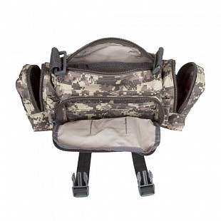 Тактический рюкзак Polar П023-1 grey