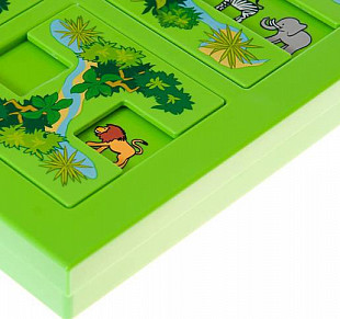 Настольная игра Bondibon Прятки Сафари ВВ0519