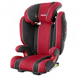 Автокресло Recaro Monza Nova 2 Seatfix (Racing Edition)