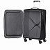 Чемодан средний American Tourister Crosstrack MA3*19 003 black