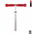 Самокат Globber RT My free ALU Chrome red