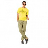 Брюки для отдыха мужские Jack Wolfskin Tanami Pant M khaki