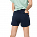 Шорты женские Jack Wolfskin Senegal Shorts W midnight blue