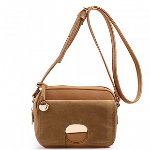 Женская сумка Pola 74486 beige