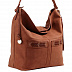 Женская сумка Pola 74477 brown