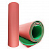 Туристический коврик Isolon Tourist 8 1800x600x8мм  red/green