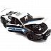 Масштабная модель автомобиля Maisto 1:18 Форд Мустанг (36203) white/black