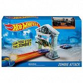 Трек для машинок Hot Wheels Атака Зомби (BGH87 DJF03)