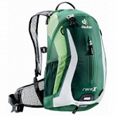 Велорюкзак Deuter Race X 12L forest-avocado