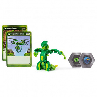 Фигурка-трансформер Spin Master Bakugan Ультра Leviathan Green 6045146 20107989