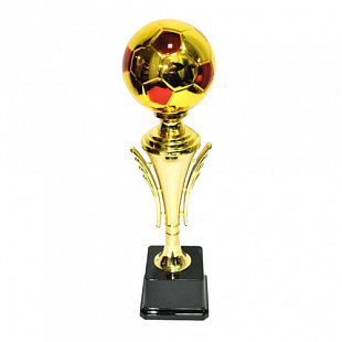 Кубок сувенирный Футбол Zez Sport D95A