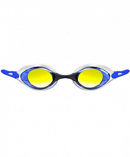 Очки Arena Cobra Mirror Blue/Orange/Blue 92354 17